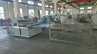 1300mm Width Rotary HEPA Air Filter Pleating Machine